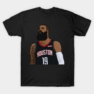 Tyson Chandler | Houston Rockets T-Shirt